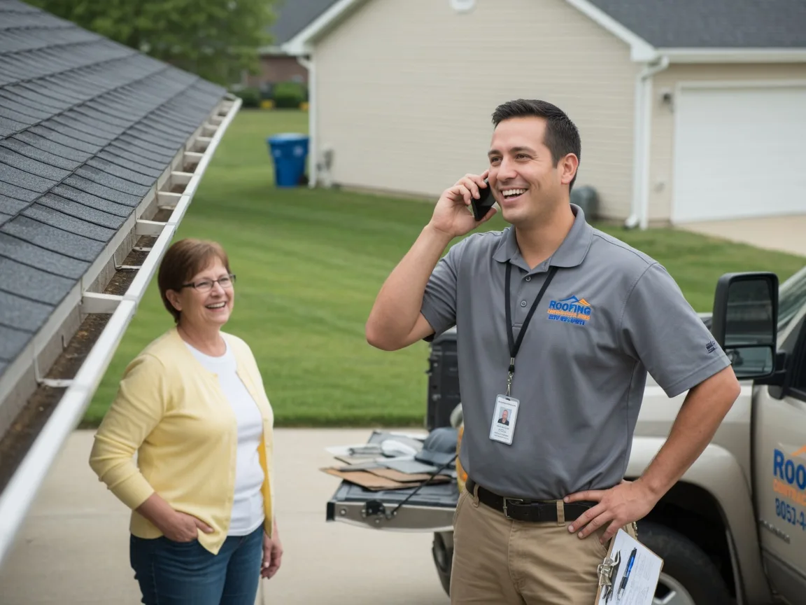 Local Roofing Contractors Verona, OH FAQs